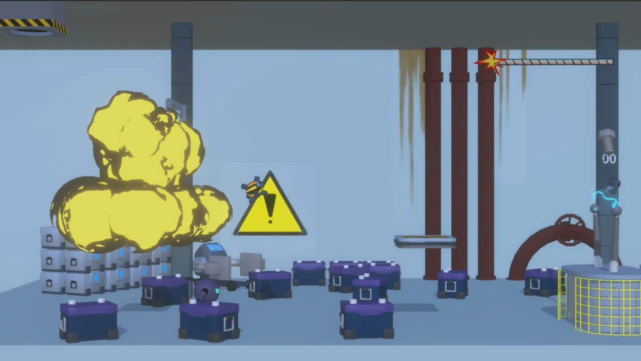Mr. Bomb Demo Screenshot 8