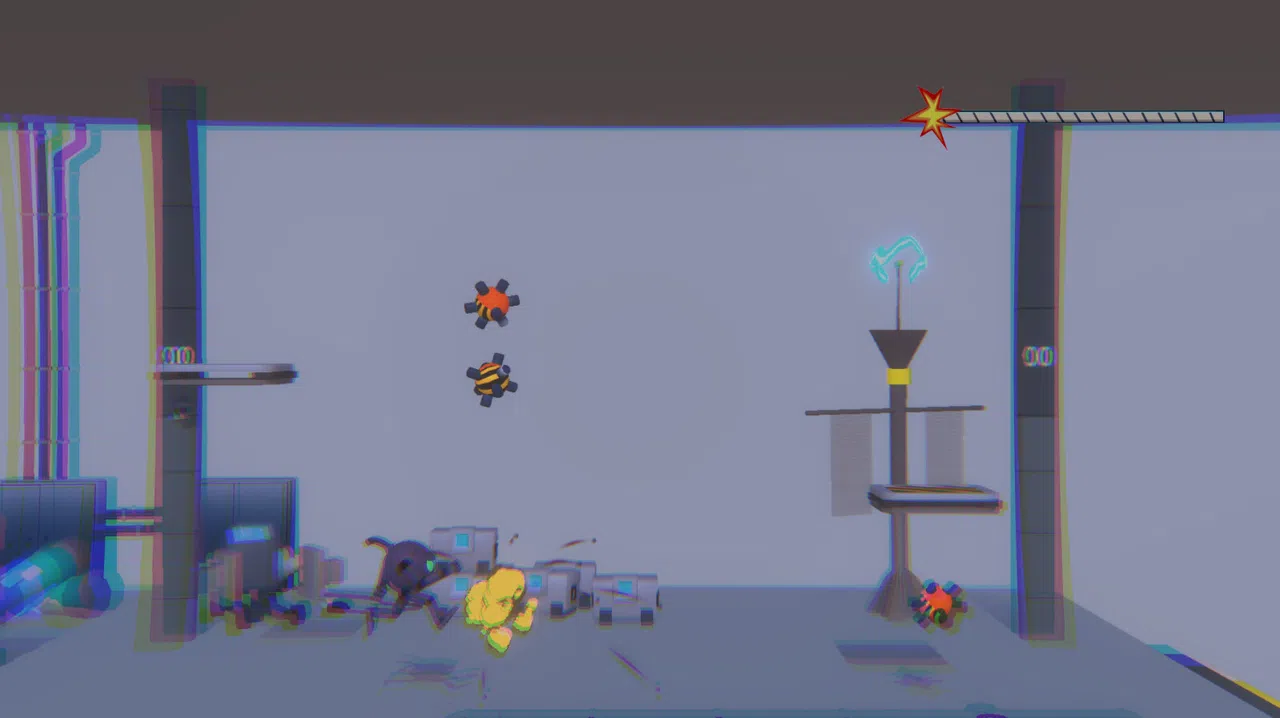 Mr. Bomb Demo Screenshot 3