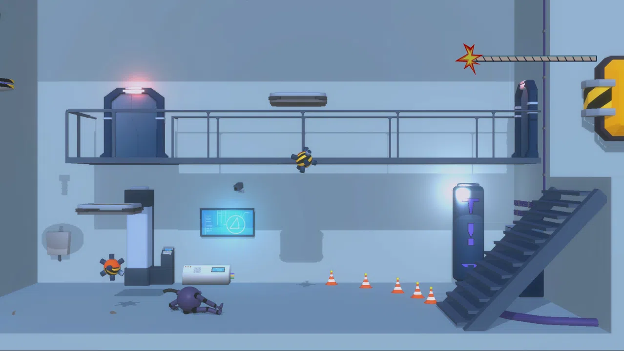 Mr. Bomb Demo Screenshot 5