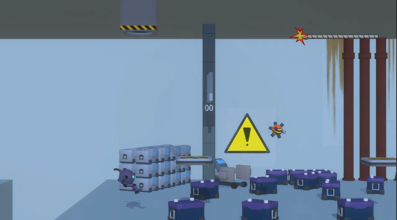 Mr. Bomb Demo Screenshot 2