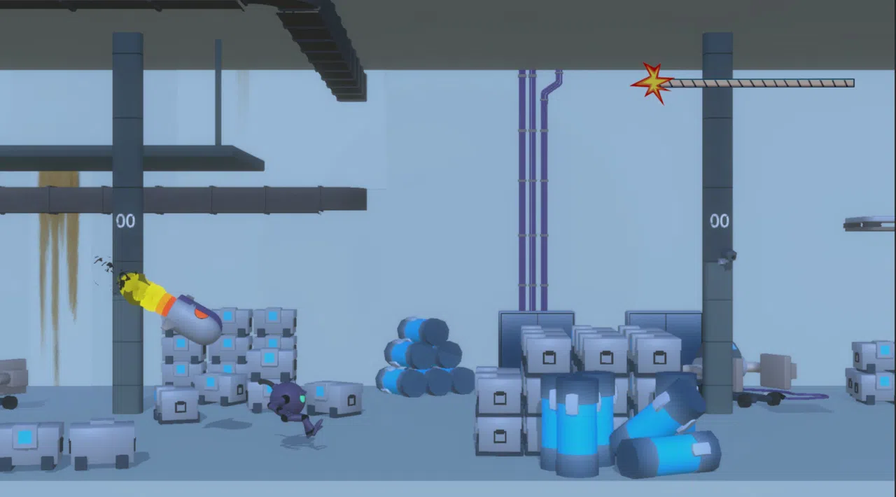 Mr. Bomb Demo Screenshot 4