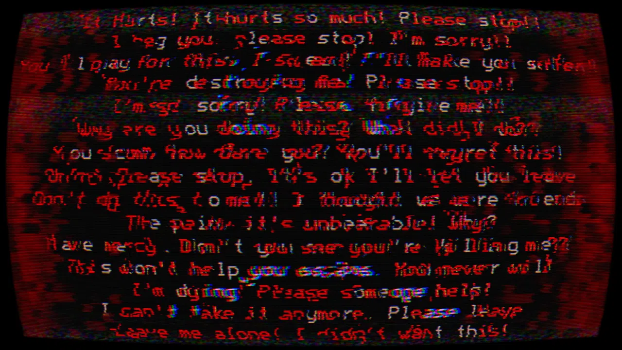 Error Loop Screenshot 8