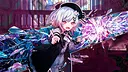 魔法少女ノ魔女裁判 Demo: First-victim Edition Screenshot 0