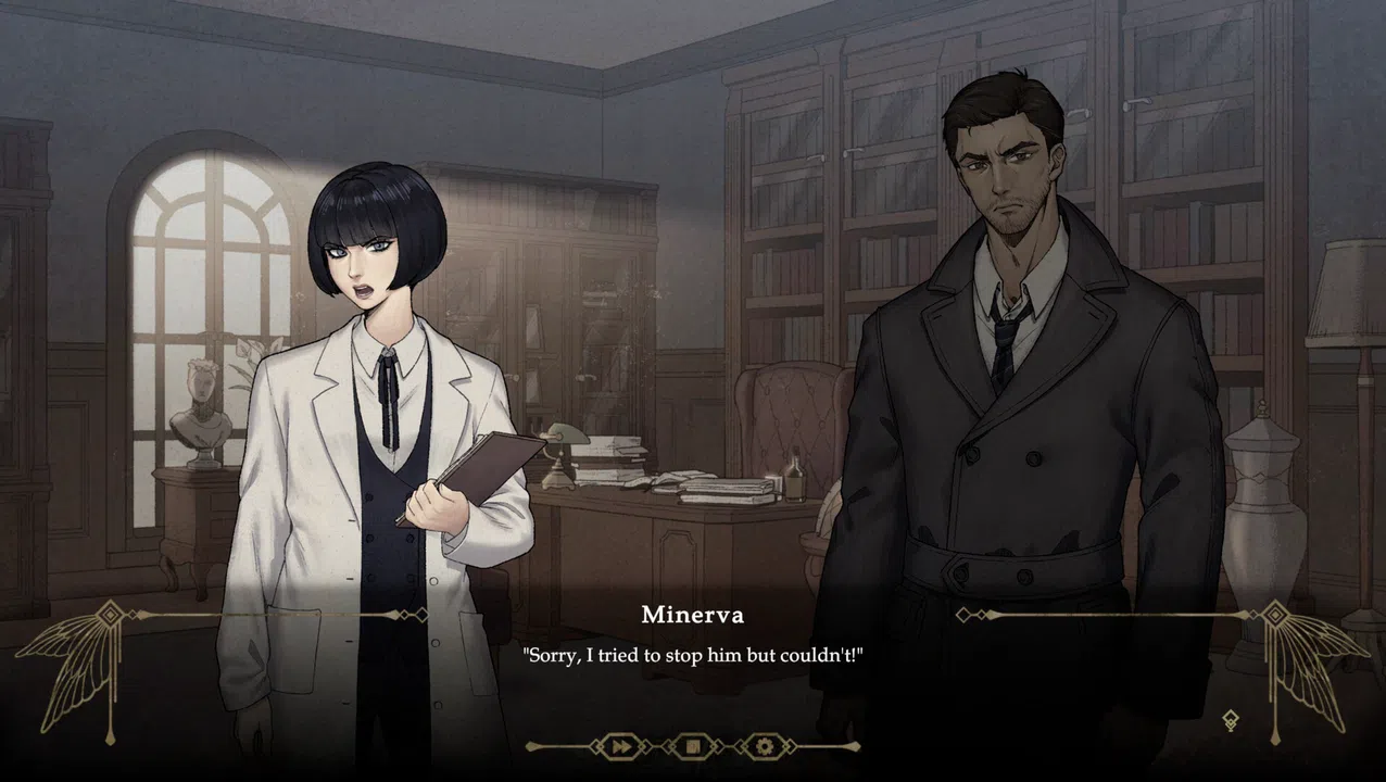 Death & Faeology Screenshot 6