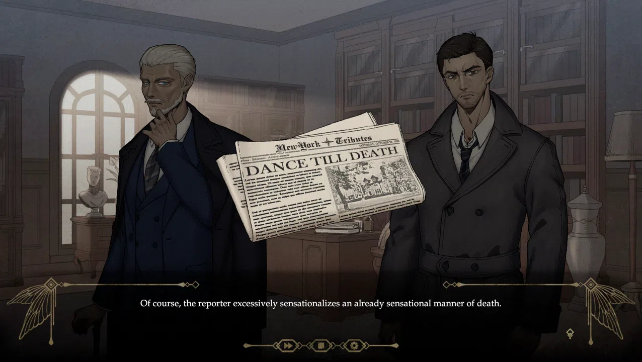 Death & Faeology Screenshot 9
