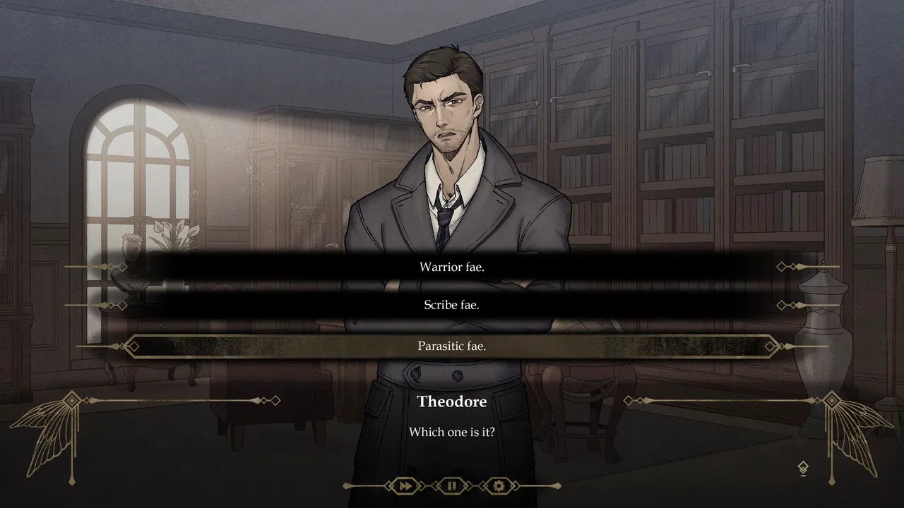 Death & Faeology Screenshot 7