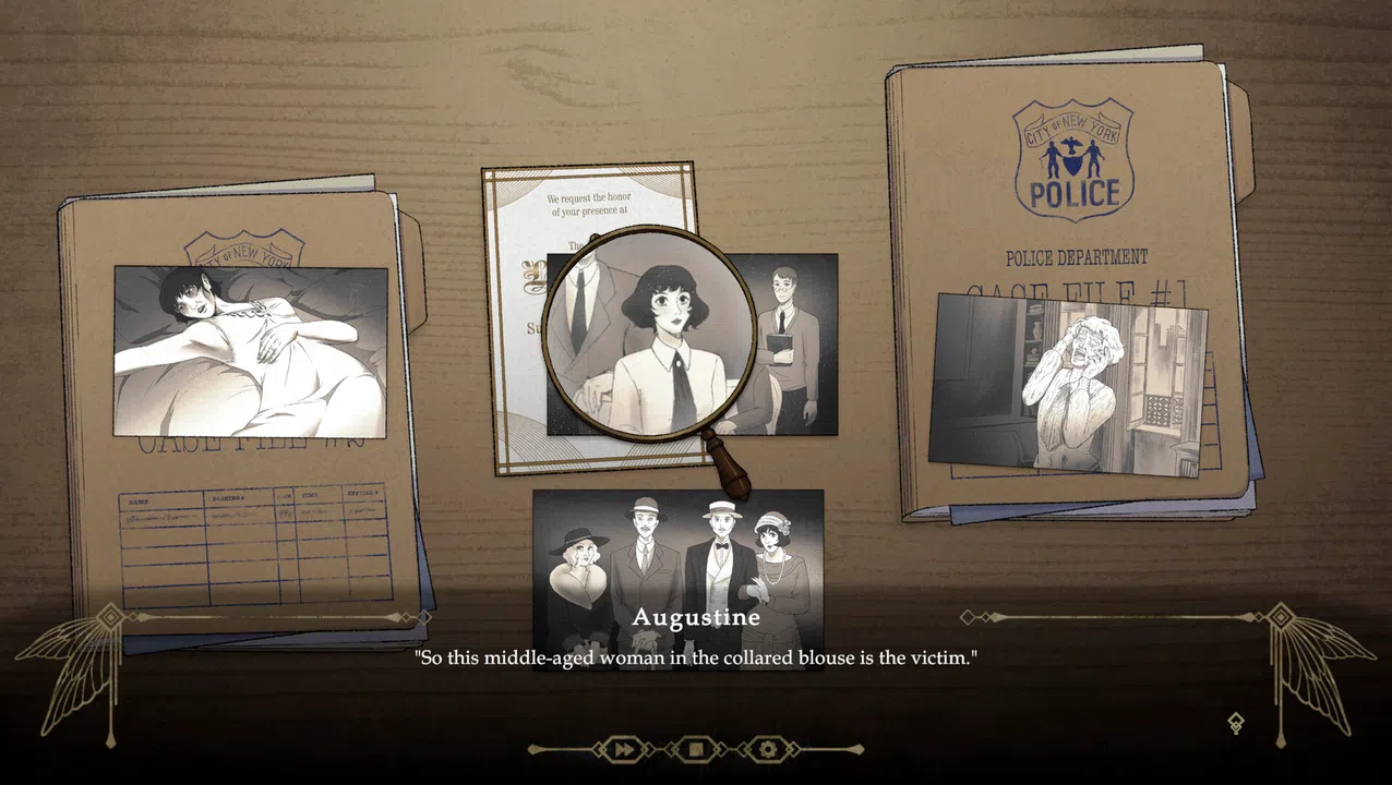 Death & Faeology Screenshot 5