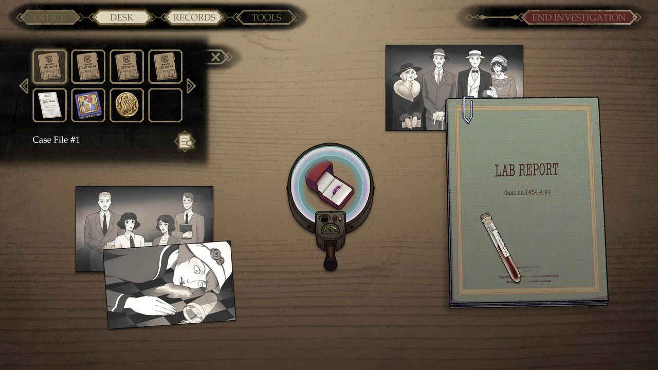 Death & Faeology Screenshot 8
