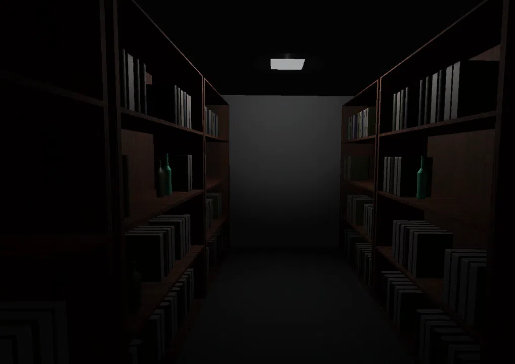 Someone is behind you Screenshot 2