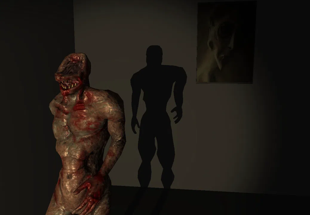 Someone is behind you Screenshot 3