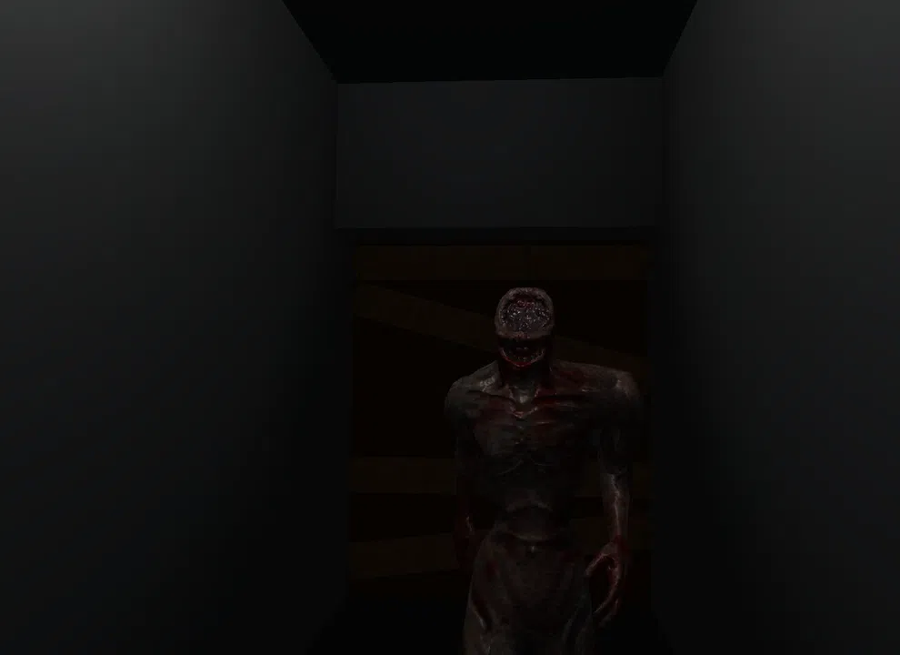 Someone is behind you Screenshot 0