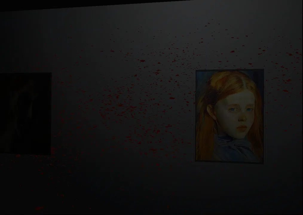 Someone is behind you Screenshot 1
