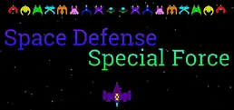 Space Defense Special Force - The Origin of the Union