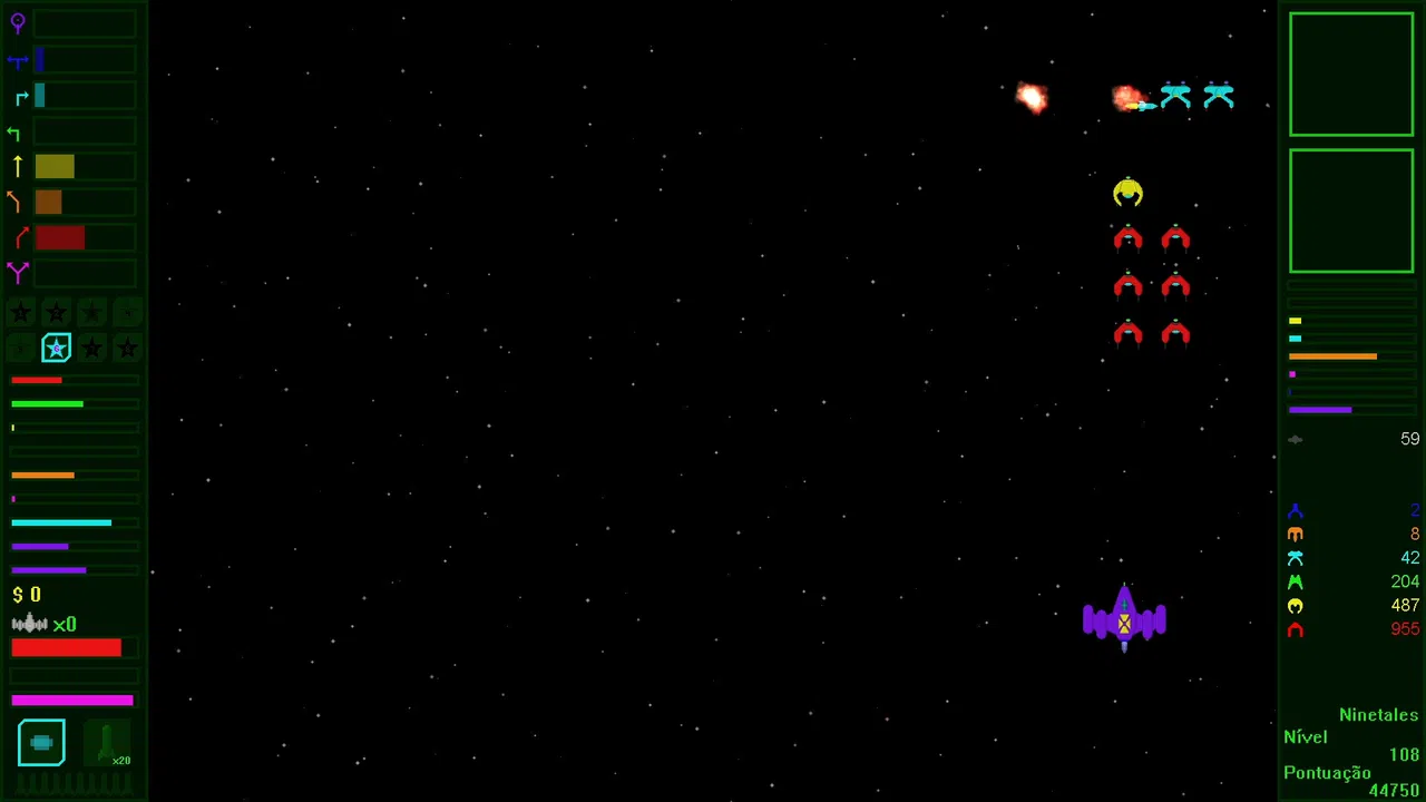Space Defense Special Force - The Origin of the Union Screenshot 6