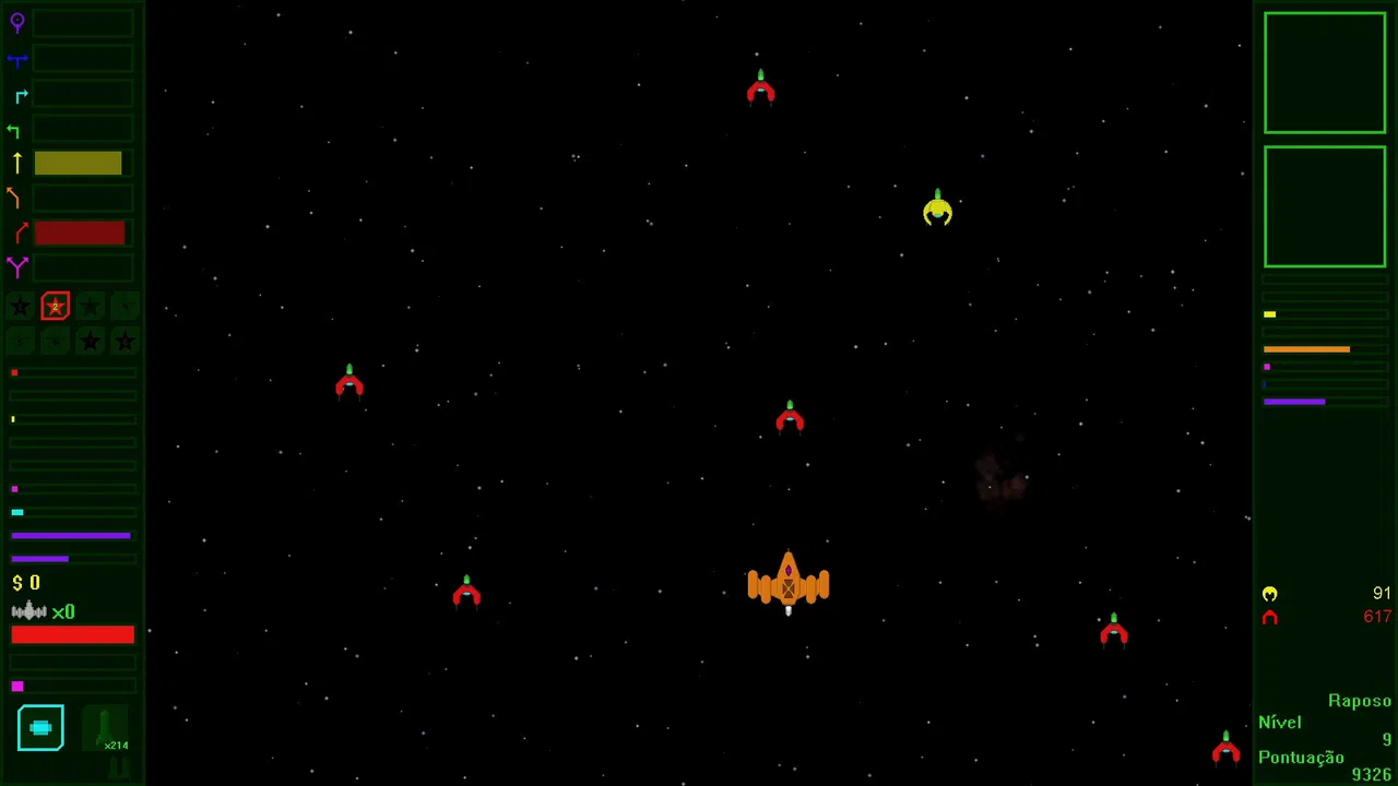 Space Defense Special Force - The Origin of the Union Screenshot 15