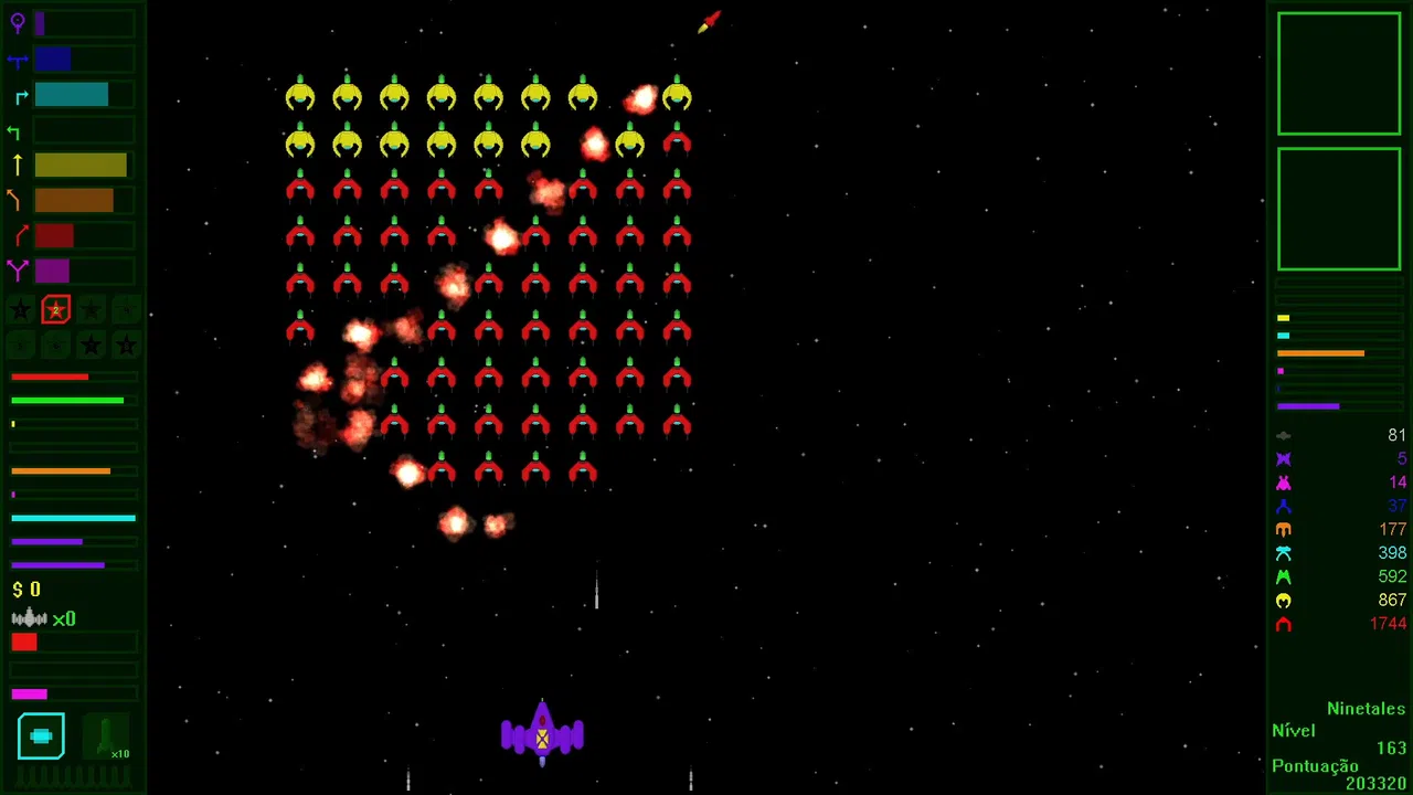Space Defense Special Force - The Origin of the Union Screenshot 10