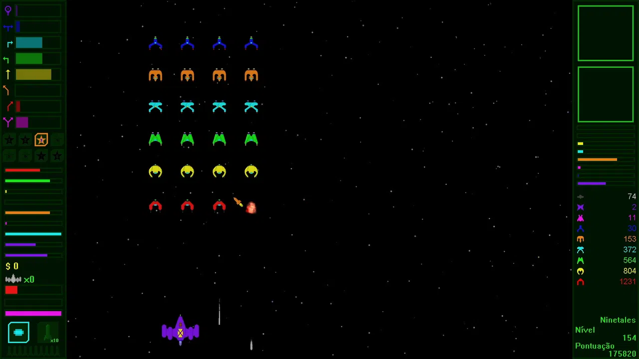 Space Defense Special Force - The Origin of the Union Screenshot 8