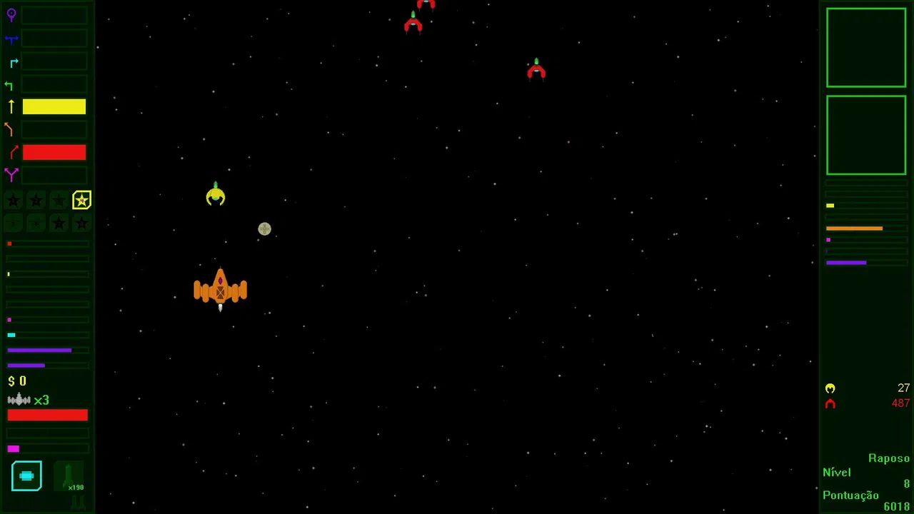 Space Defense Special Force - The Origin of the Union Screenshot 12