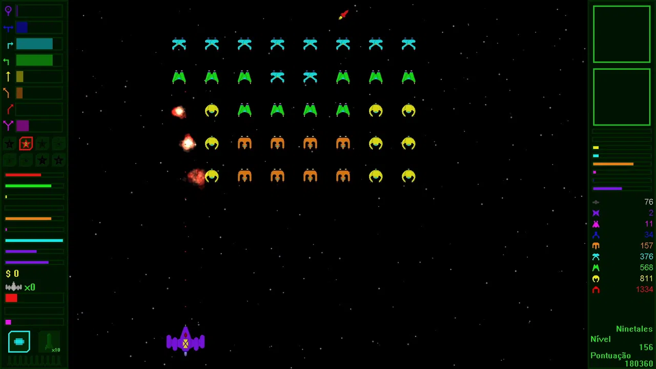 Space Defense Special Force - The Origin of the Union Screenshot 9