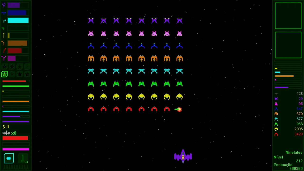 Space Defense Special Force - The Origin of the Union Screenshot 11