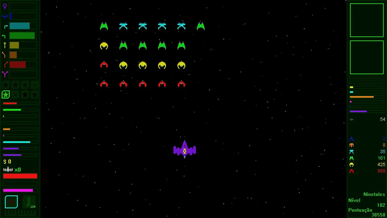 Space Defense Special Force - The Origin of the Union Screenshot 5