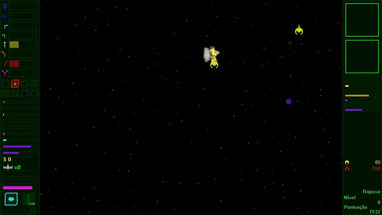 Space Defense Special Force - The Origin of the Union Screenshot 14