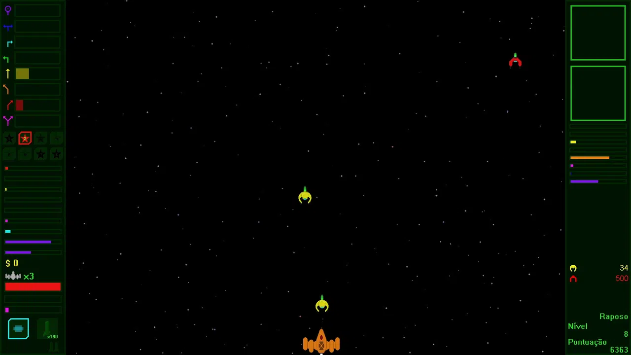 Space Defense Special Force - The Origin of the Union Screenshot 13