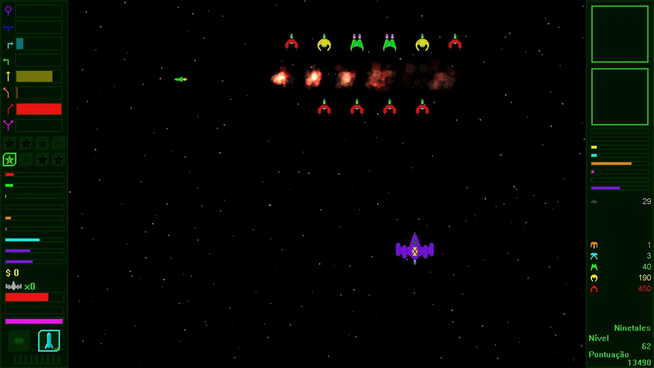 Space Defense Special Force - The Origin of the Union Screenshot 4