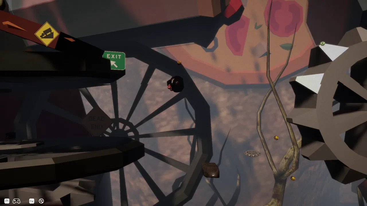 RockOUT: Only up with Your Head Screenshot 2