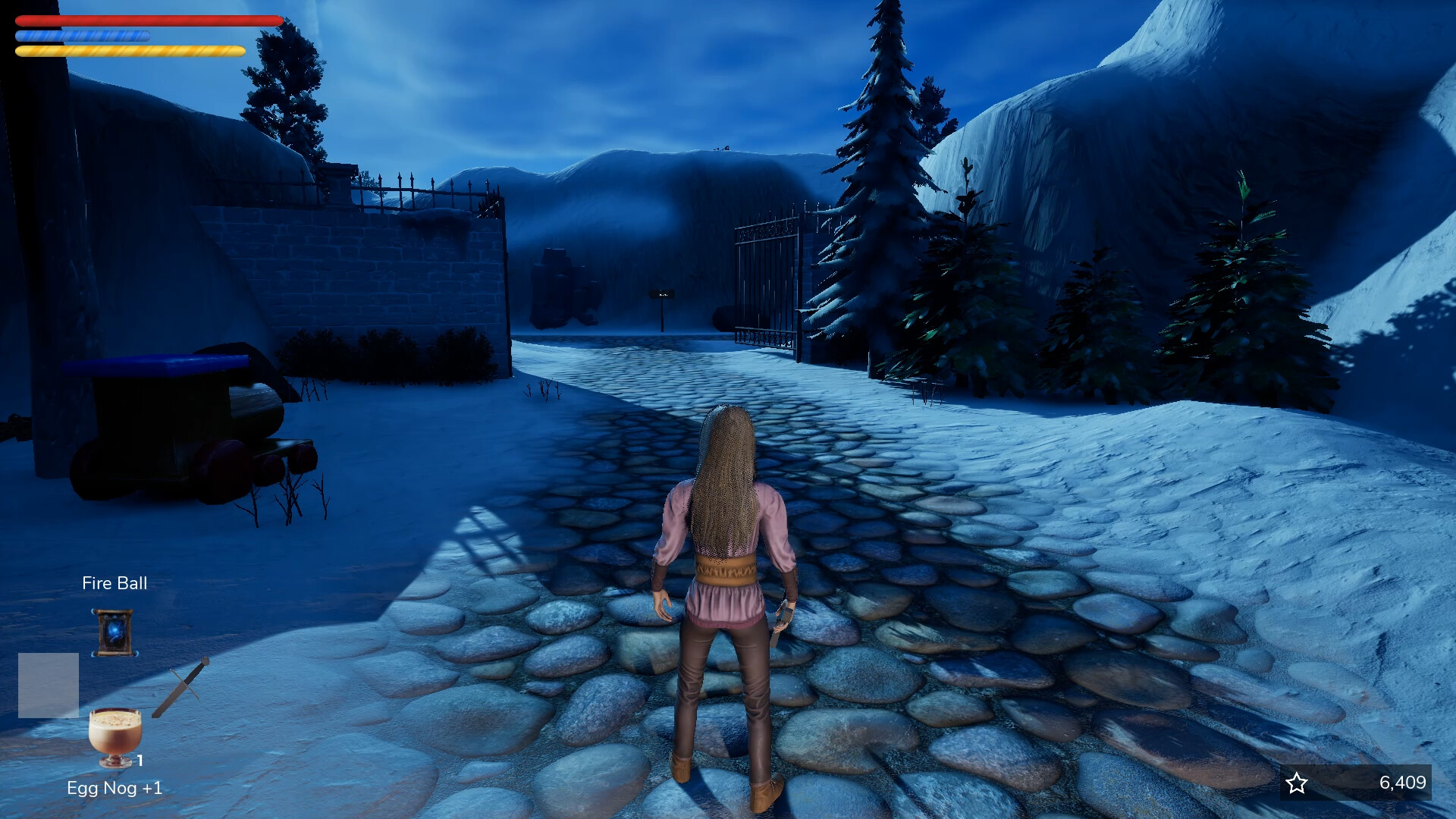 My Christmas Present Screenshot 2