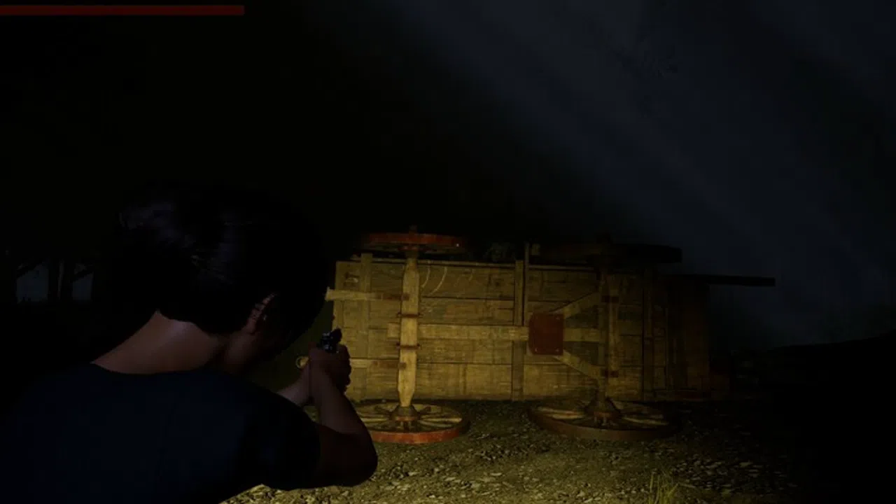 Outsiders Demo Screenshot 1