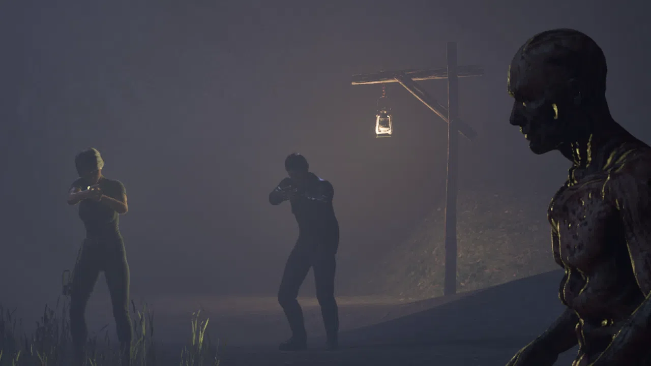 Outsiders Demo Screenshot 0