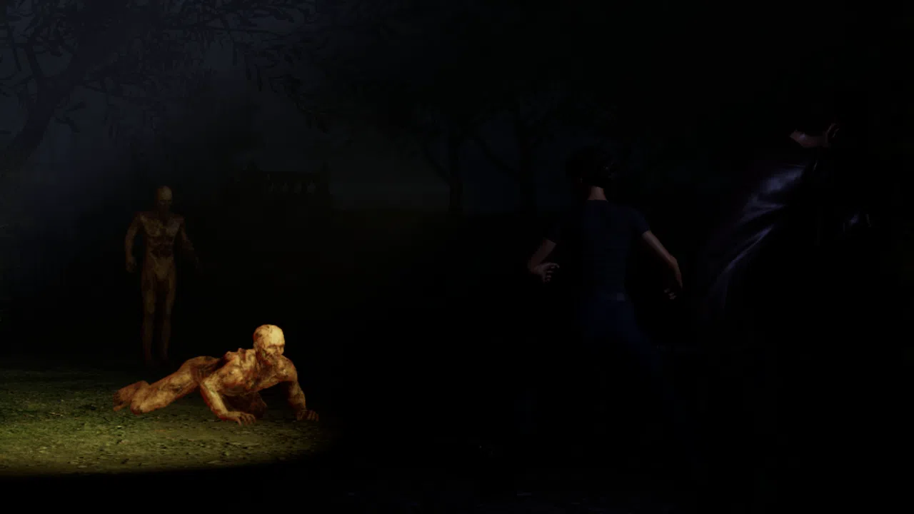 Outsiders Demo Screenshot 6