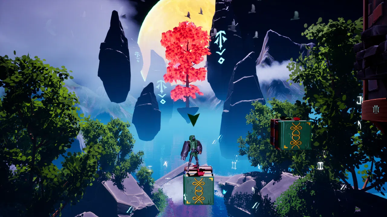 Jumpers League Screenshot 0