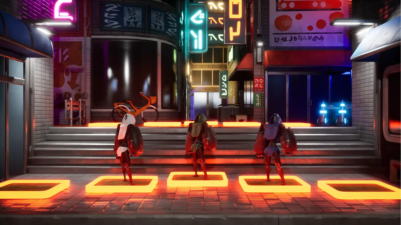Jumpers League Screenshot 4