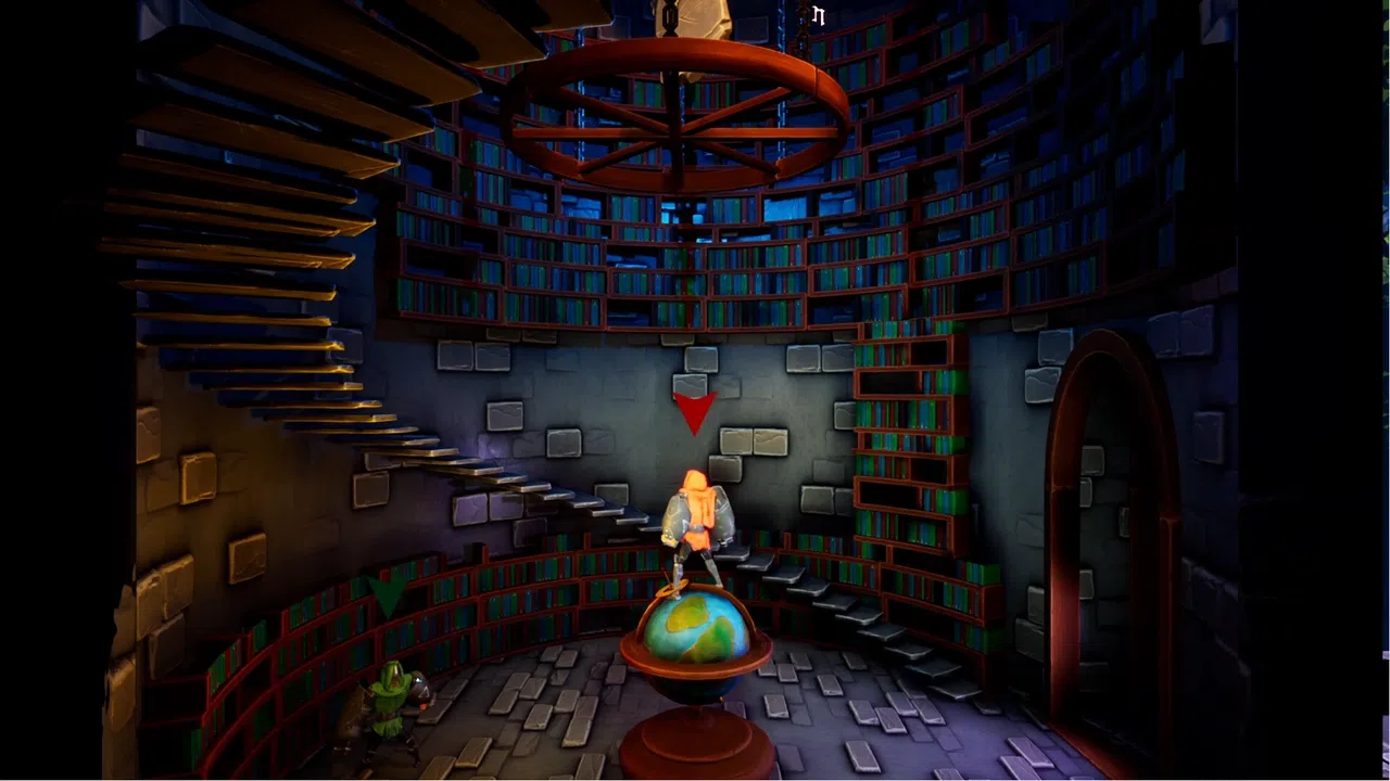 Jumpers League Screenshot 1