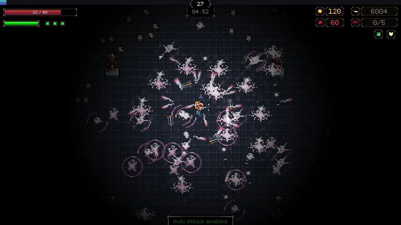 Power Fantasy: Nova the Astronaut Screenshot 0