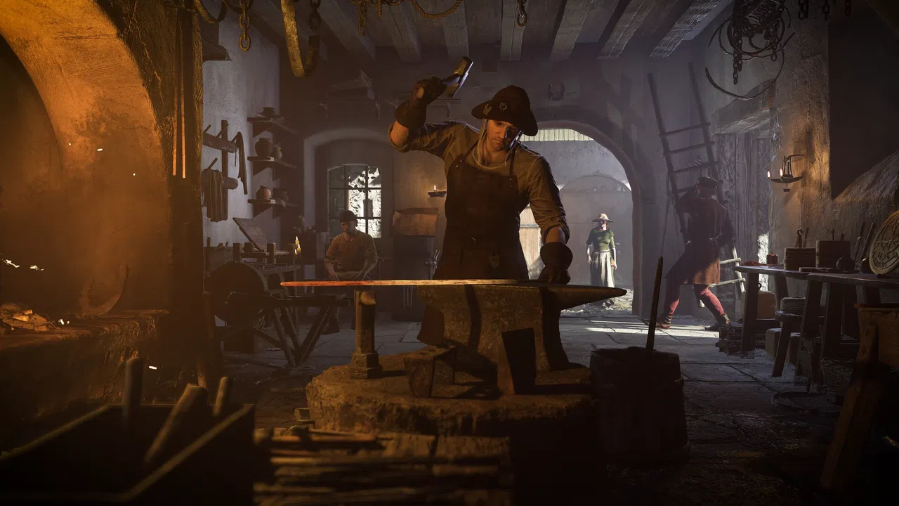 Kingdom Come: Deliverance II Legacy of the Forge Screenshot 0
