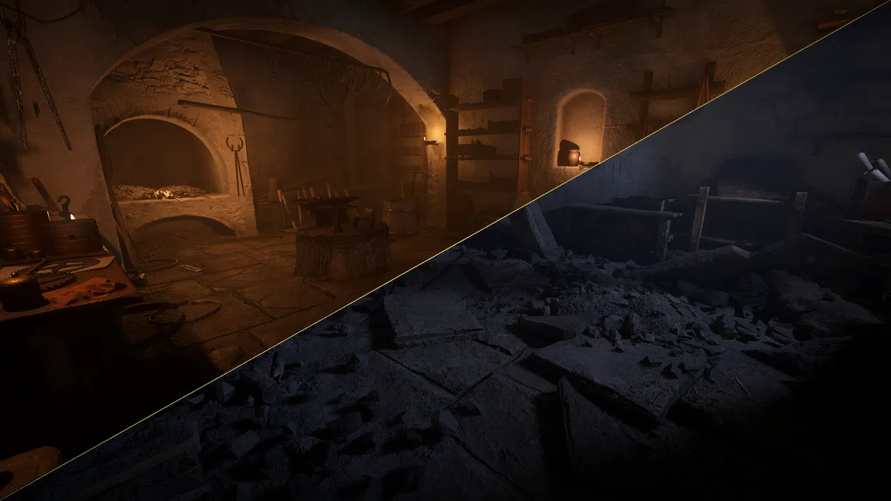 Kingdom Come: Deliverance II Legacy of the Forge Screenshot 1