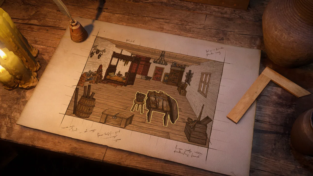 Kingdom Come: Deliverance II Legacy of the Forge Screenshot 2