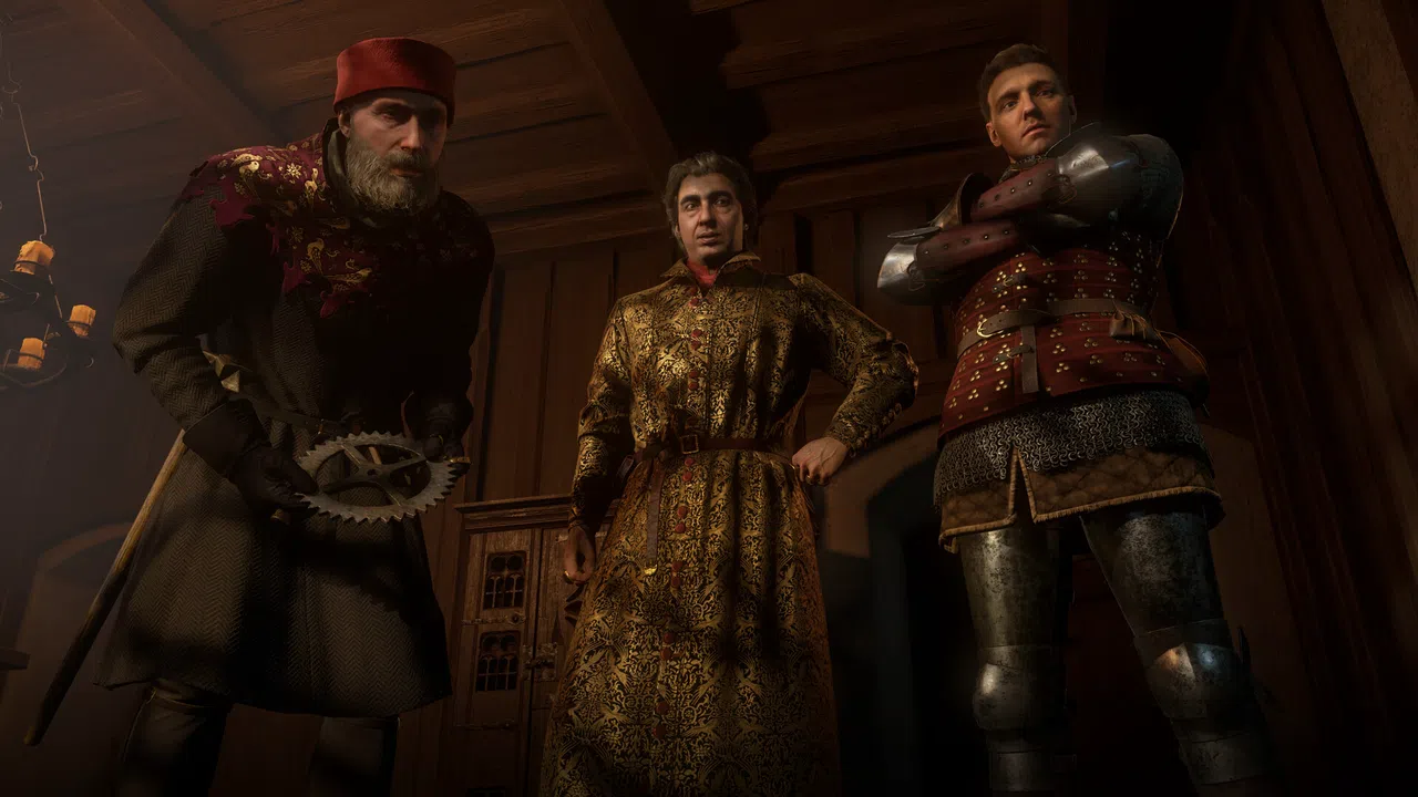Kingdom Come: Deliverance II Legacy of the Forge Screenshot 3