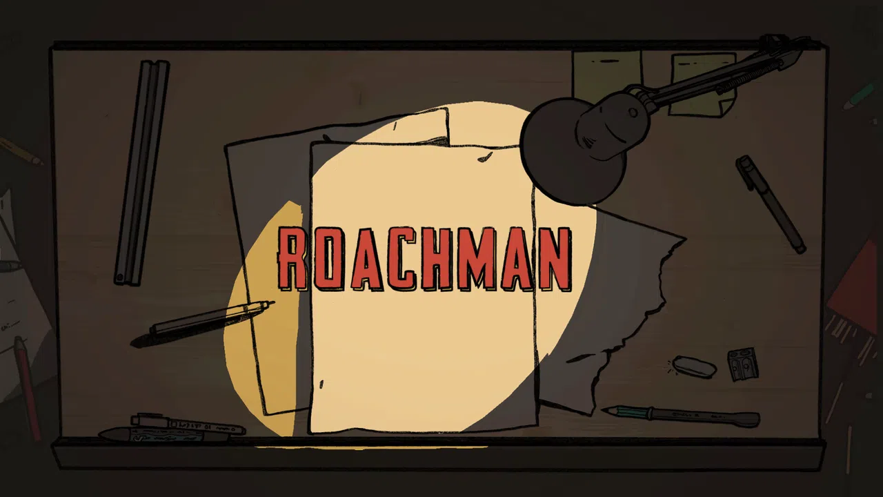 Roachman Screenshot 4