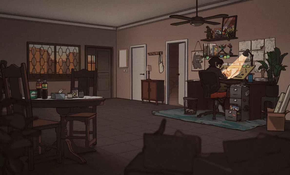 Roachman Screenshot 1