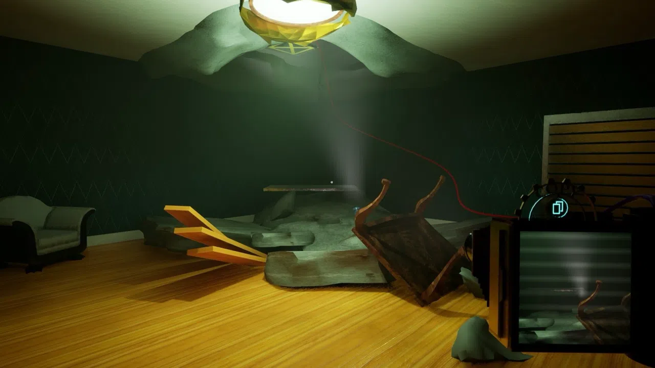 PENGUIN HOTEL 2 -Snake Penguin Ambition- Demo Screenshot 3