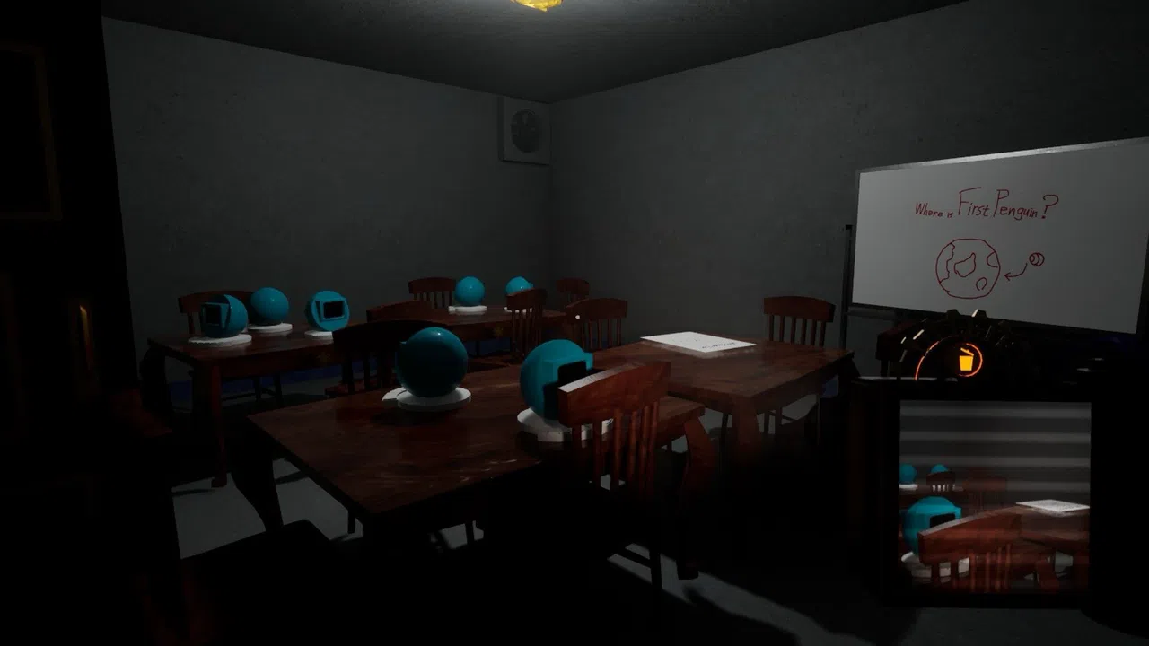 PENGUIN HOTEL 2 -Snake Penguin Ambition- Demo Screenshot 8