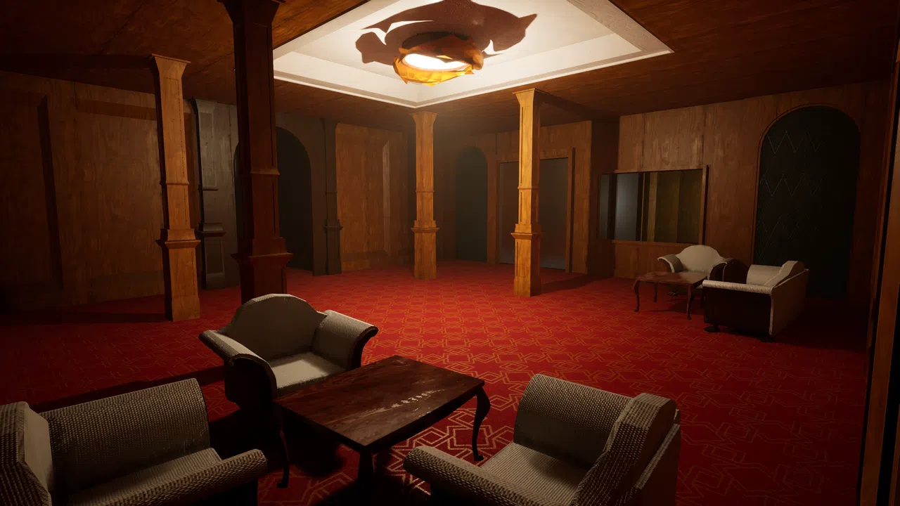 PENGUIN HOTEL 2 -Snake Penguin Ambition- Demo Screenshot 4