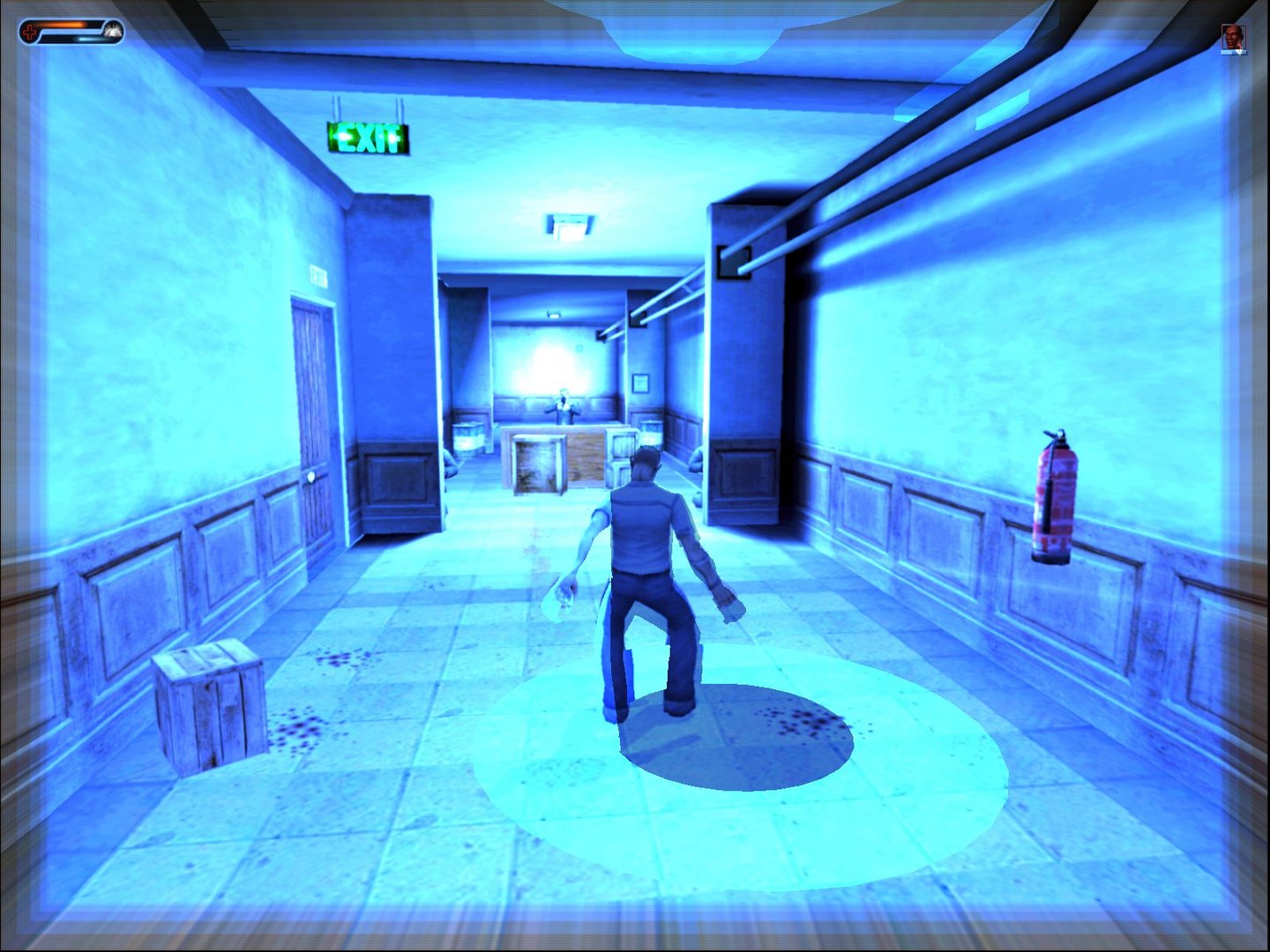 Second Sight Screenshot 1