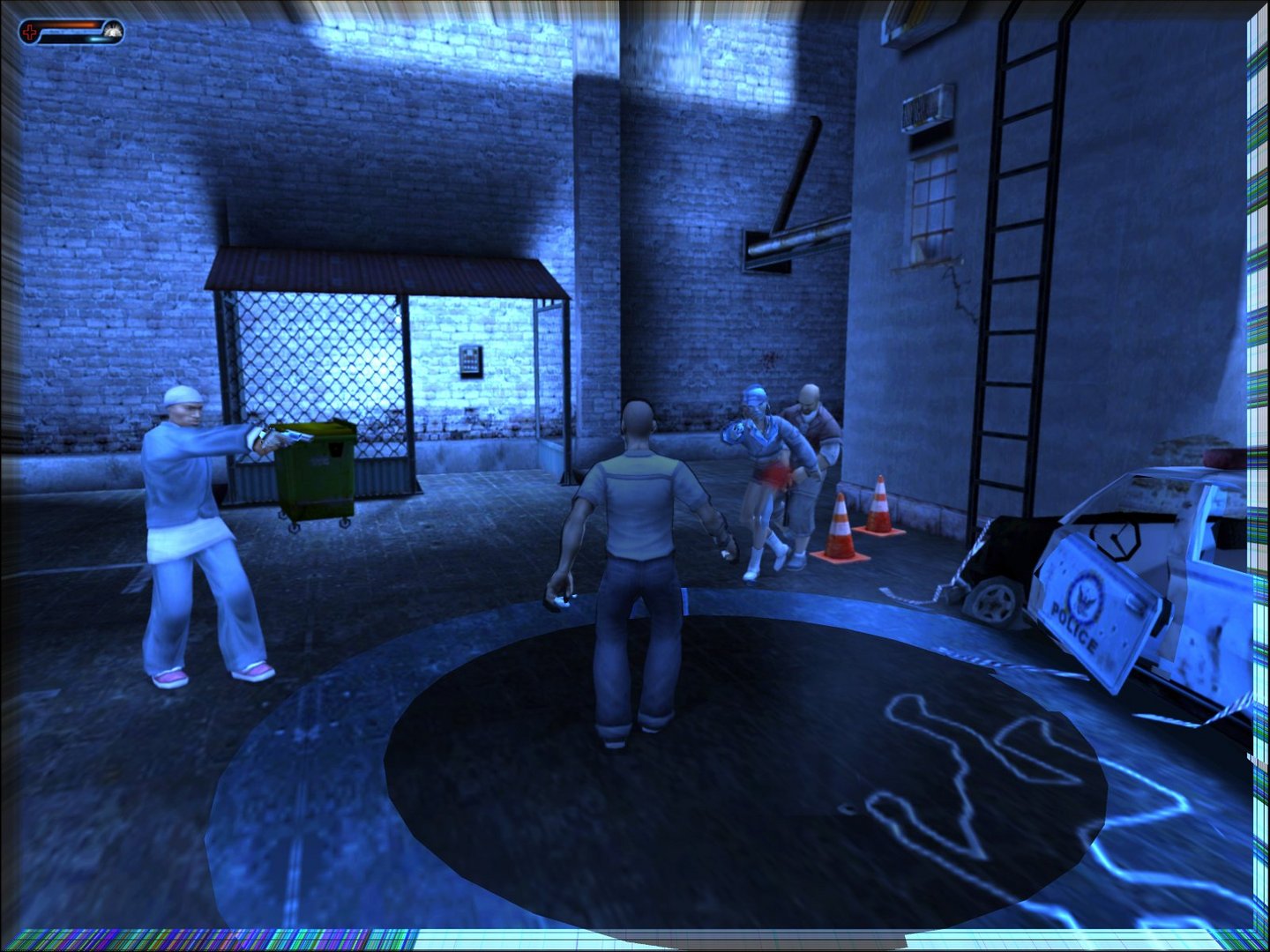 Second Sight Screenshot 10