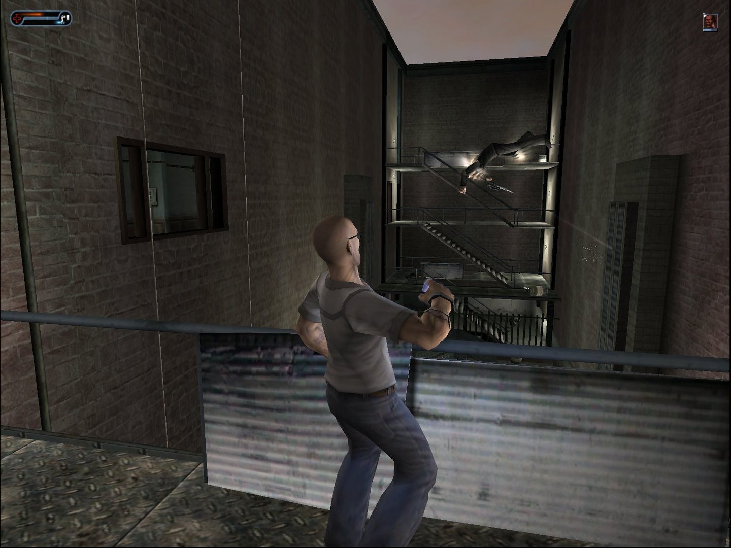 Second Sight Screenshot 3