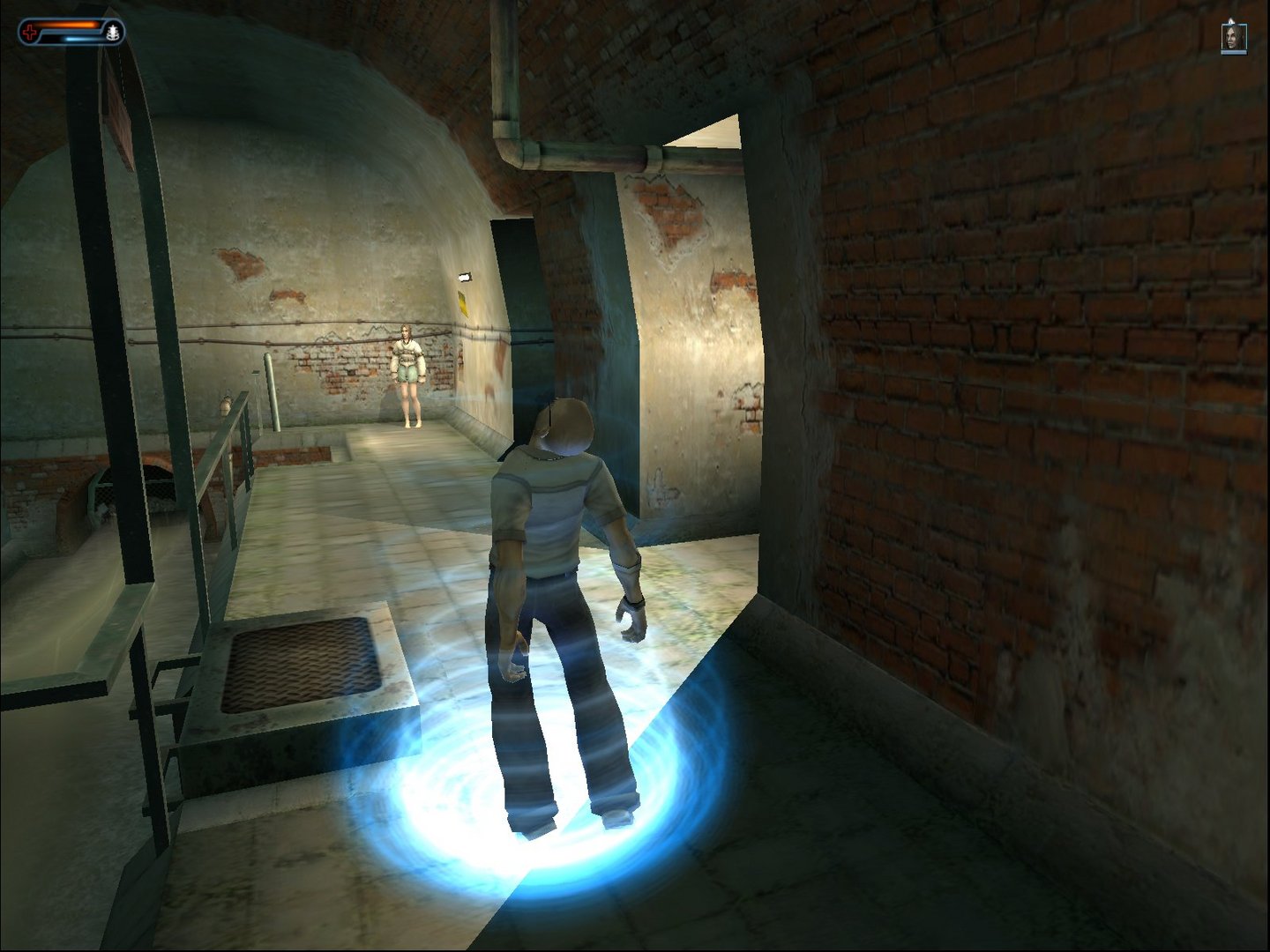 Second Sight Screenshot 17